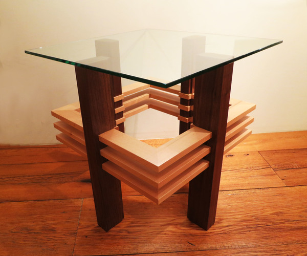 A matching table is available (Set of 2)