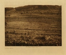 Edward S. Curtis - *50% OFF OPPORTUNITY* Stone Maze - Vintage Photogravure - Volume, 9.5 x 12.5 inches