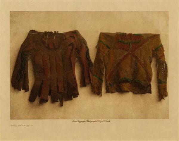 Edward S. Curtis - *40% OFF OPPORTUNITY* Scalp-Shirts border=