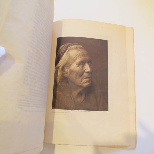 Edward S. Curtis - The North American Indian: Original Prospectus