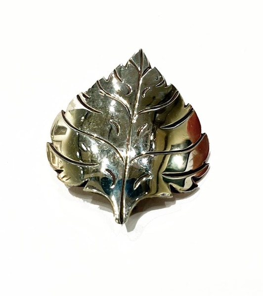 Hayes Silver and Goldsmithing - Pin: #6 - Sterling Silver