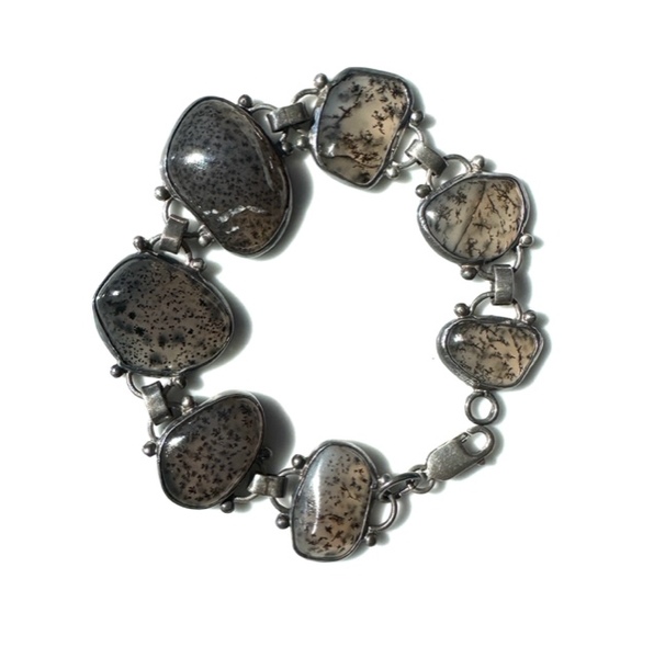 Old Pawn Jewelry - * 50% OFF * Seven Stone Bracelet