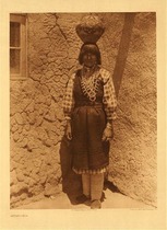  Title:   Plate 561 Shuati - Sia , Date: 1925 , Size: Portfolio, 22 x 18 inches , Medium: Vintage Photogravure , Edition: Vintage