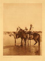  Title: Plate 659 On the Canadian River , Date: 1927 , Size: Portfolio, 22 x 18 inches , Medium: Vintage Photogravure