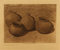  Title:   *40% OFF OPPORTUNITY* Southern Shoshonean Pottery , Date: 1924 , Size: Volume, 9.5 x 12.5 inches , Medium: Vintage Photogravure , Edition: Vintage
