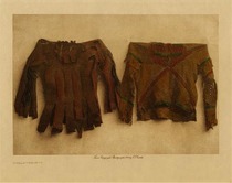  Title: Scalp-Shirts , Date: 1908 , Size: Volume, 9.5 x 12.5 inches , Medium: Vintage Photogravure , Edition: Vintage