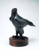  Title: Freedom , Size: 12 1/2 x 11 x 5 1/2 inches , Medium: Bronze , Signed: Signed , Edition: 7/10