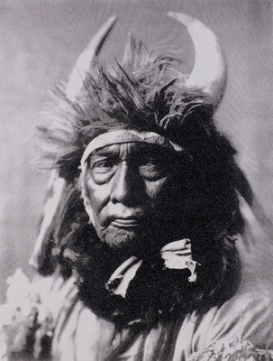 Russell Young -      Bull Chief