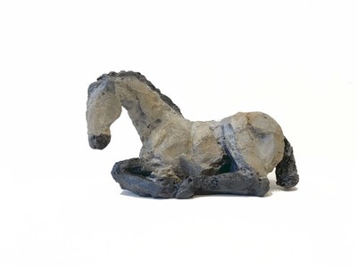  Title: Perla , Size: 6 x 10 x 5 inches , Medium: Bronze , Signed: Signed , Edition: of 30