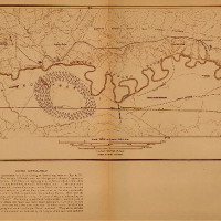 Custer's Battlefield Map