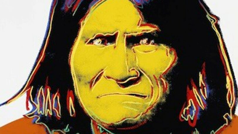 Geronimo_ Andy Warhol